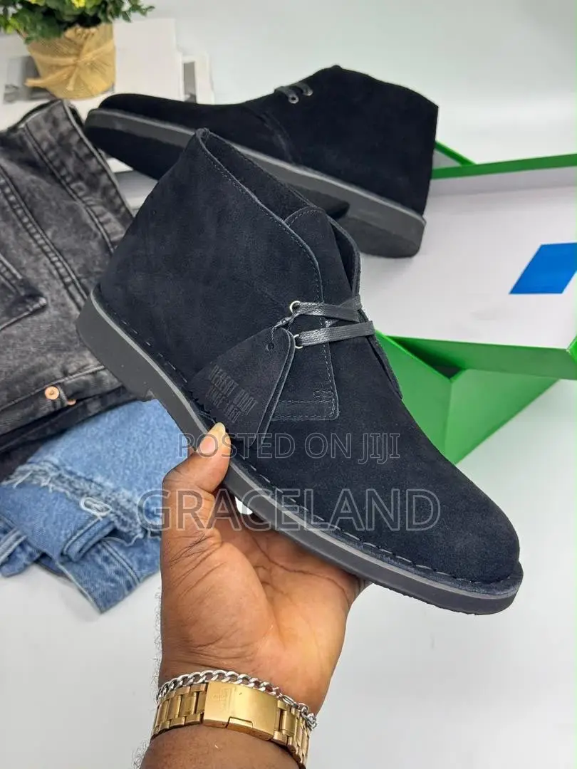 This Is Original Pure Leather Loafer Sneakers