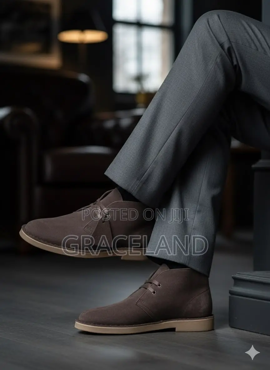 This Is Original Pure Leather Loafer Sneakers