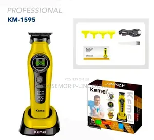 KM-1595 Professional Hair Clipper