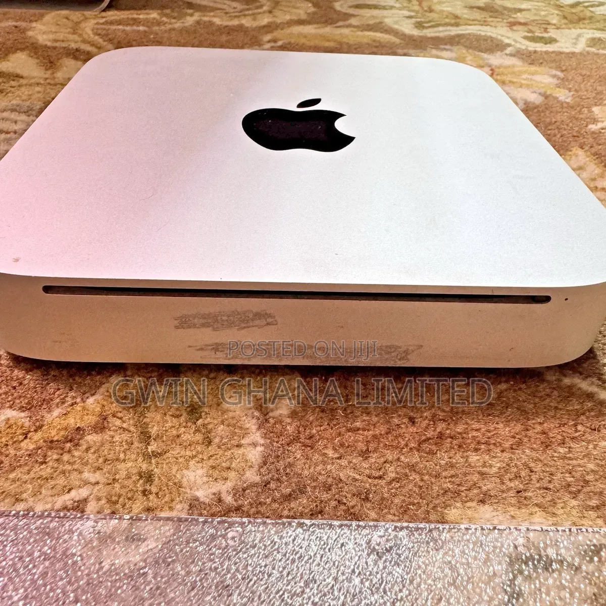 Desktop Computer Apple Mac Mini 8GB Intel Pentium HDD 320GB