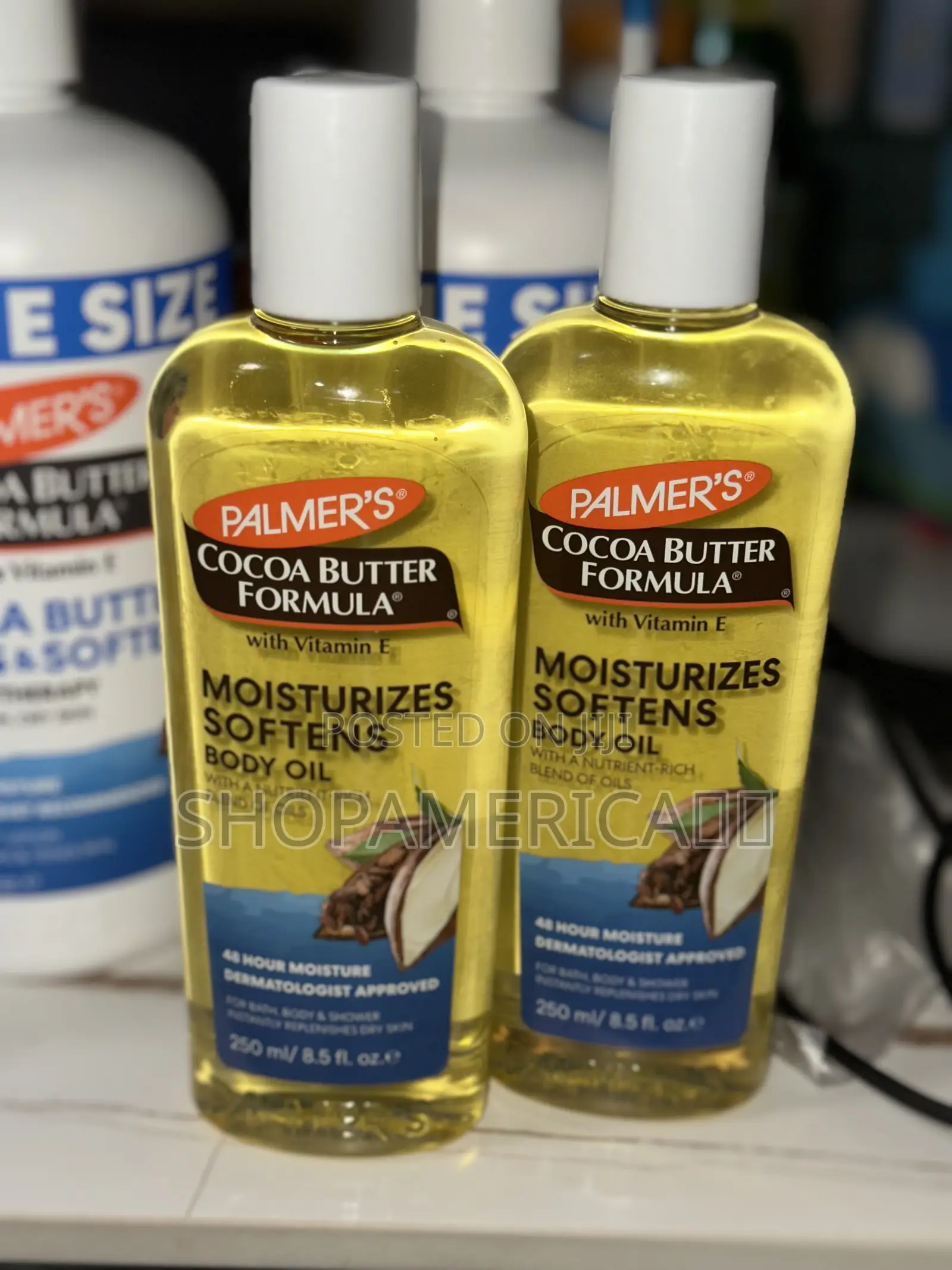 Palmers Cocoa Butter Moisturizer