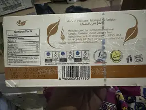Ginseng Herbal Tea