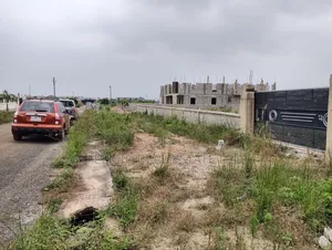 2 Plots of Land at Tema Comm 24 Palm Ridge Estate for Sale
