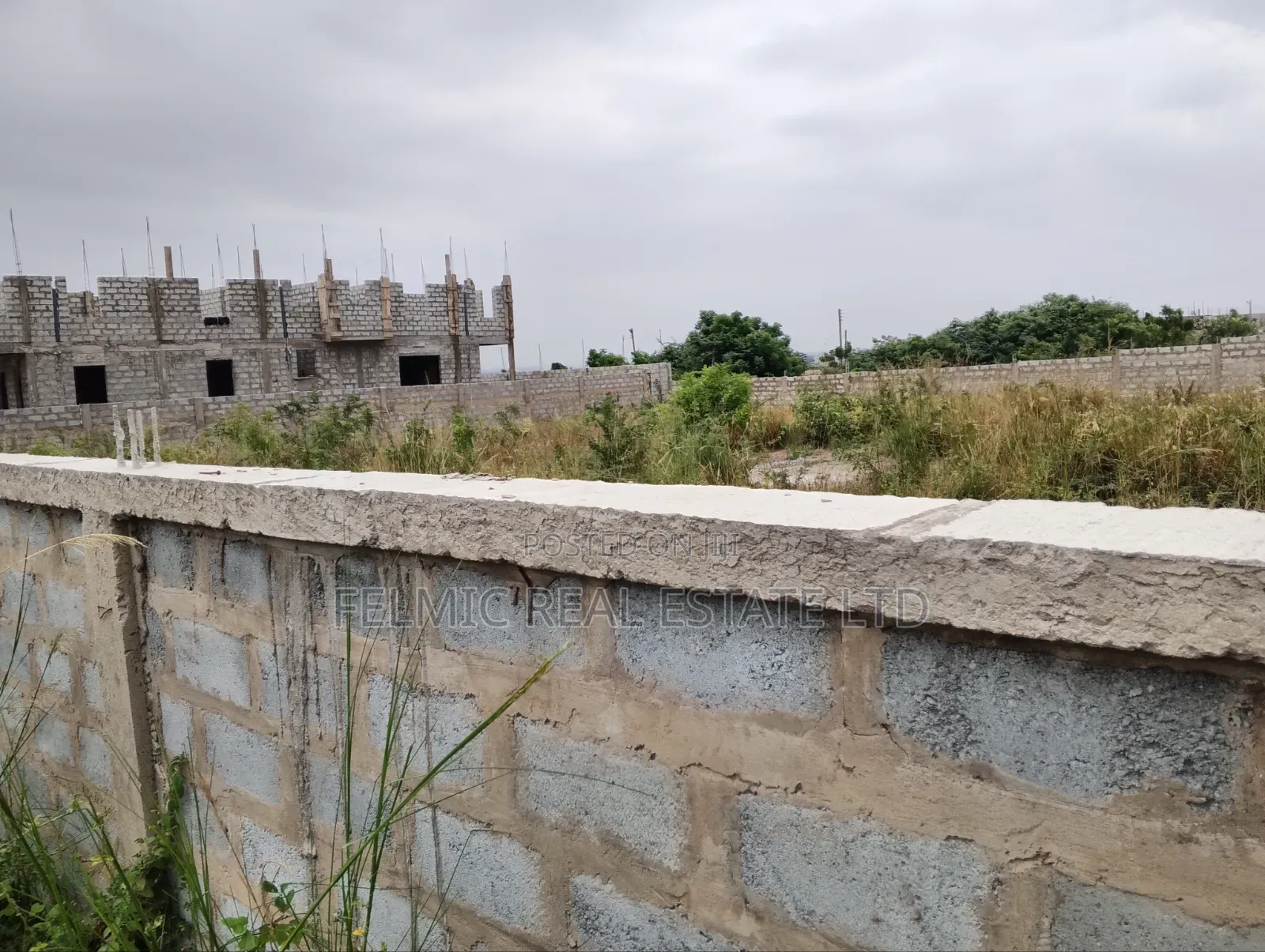 2 Plots of Land at Tema Comm 24 Palm Ridge Estate for Sale