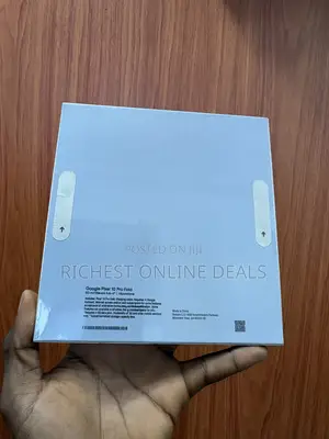 New Google Pixel 10 Pro Fold 256 GB