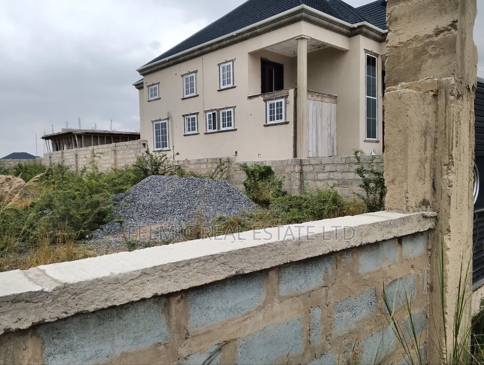 2 Plots of Land at Tema Comm 24 Palm Ridge Estate for Sale
