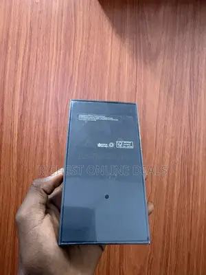 New Samsung Galaxy S23 128 GB Black