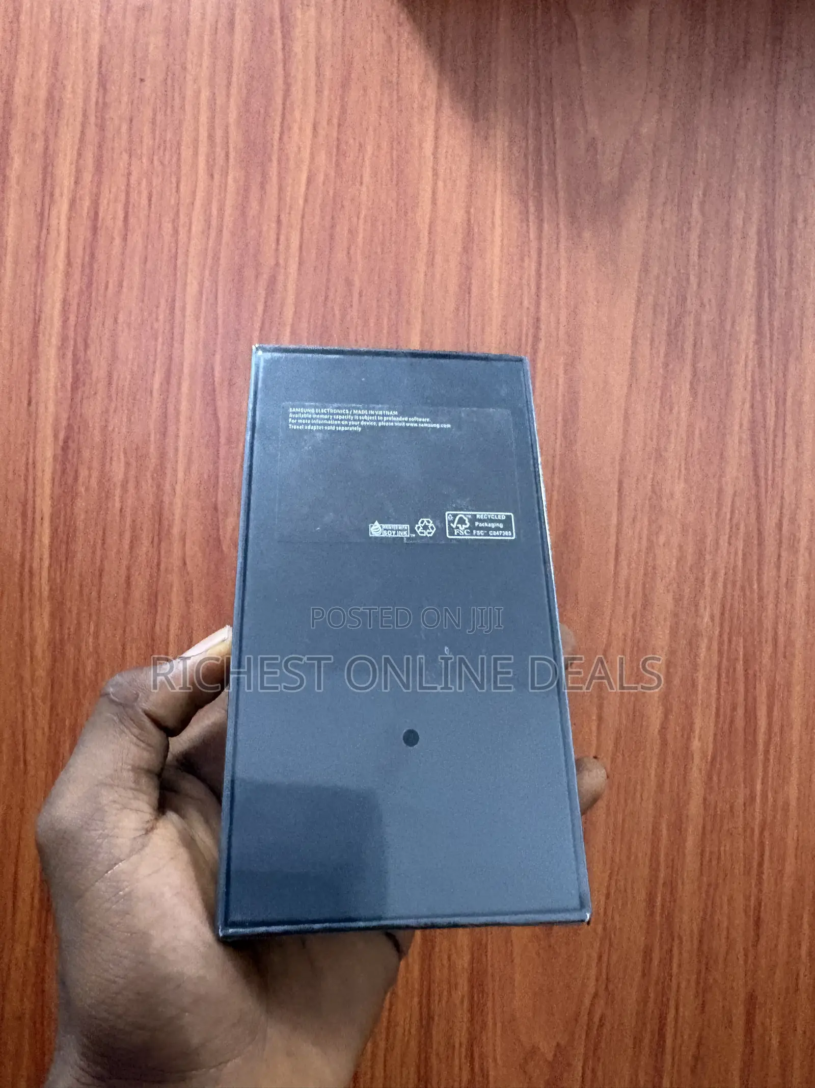 New Samsung Galaxy S23 128 GB Black