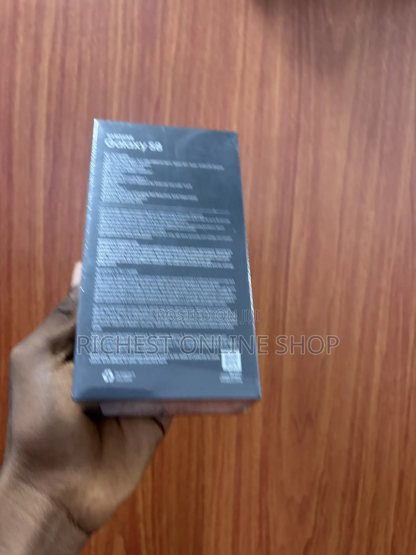 New Samsung Galaxy S8 64 GB Black