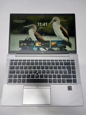 Laptop HP EliteBook 840 G7 8GB Intel Core i5 SSD 256GB