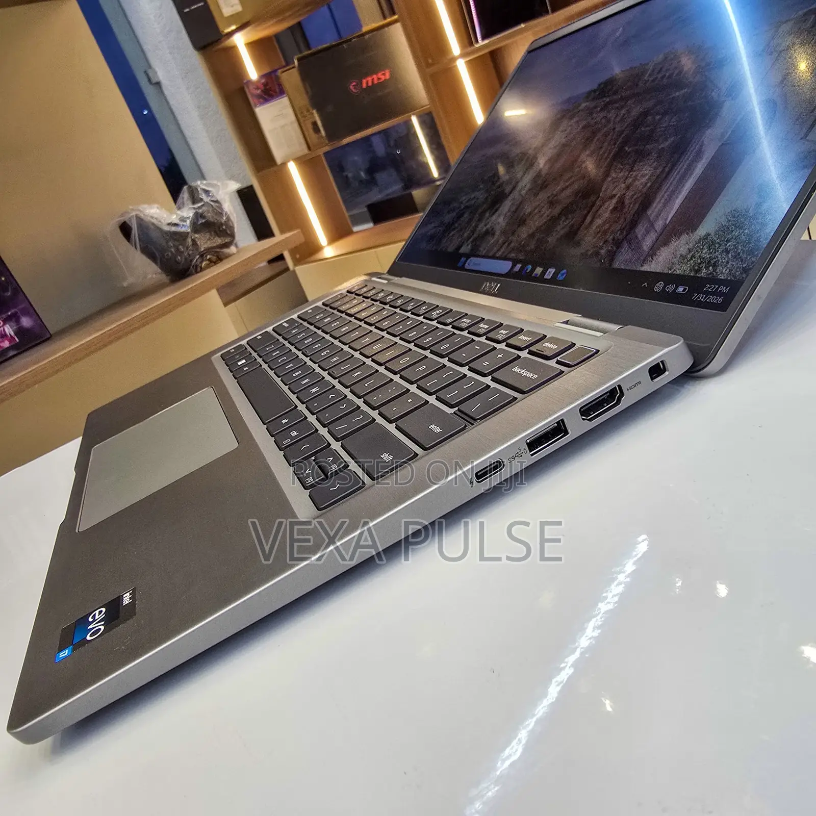 Laptop Dell Inspiron 14 7430 2-in-1 16GB Intel Core i7 SSD 512GB