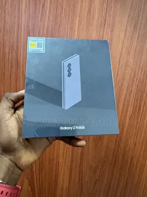 New Samsung Galaxy Z Fold6 512 GB Black