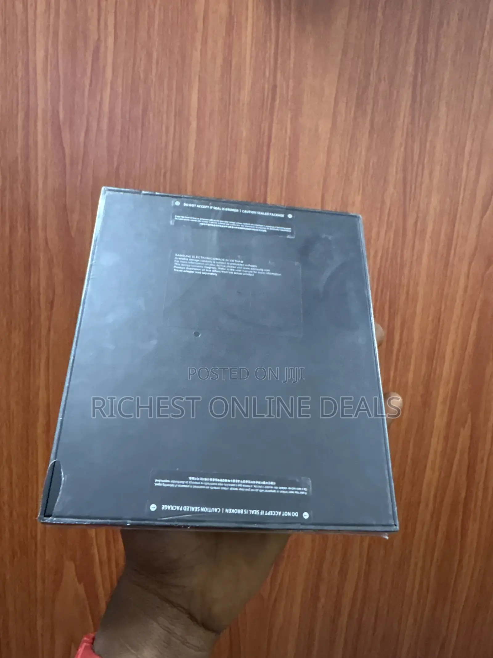 New Samsung Galaxy Z Fold6 512 GB Black