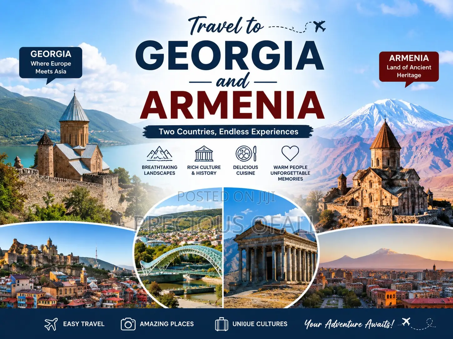 Georgia Armenia