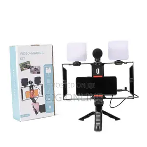 AY-49X Professional Vlogging Kit