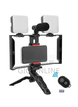 AY-49X Professional Vlogging Kit