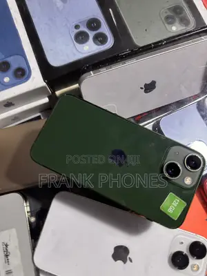 New Apple iPhone 13 Mini 128 GB Green