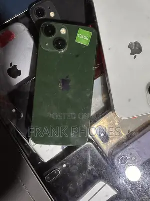 New Apple iPhone 13 Mini 128 GB Green