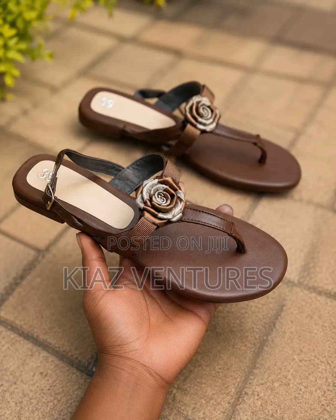 Classy Sandals for Ladies