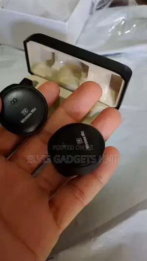 Wireless Microphone