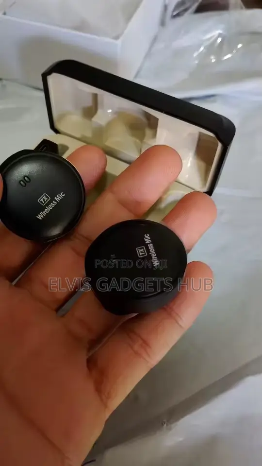 Wireless Microphone