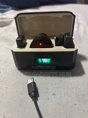 Wireless Microphone