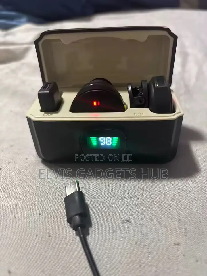 Wireless Microphone