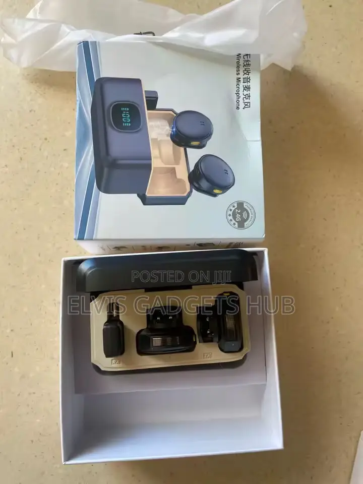 Wireless Microphone
