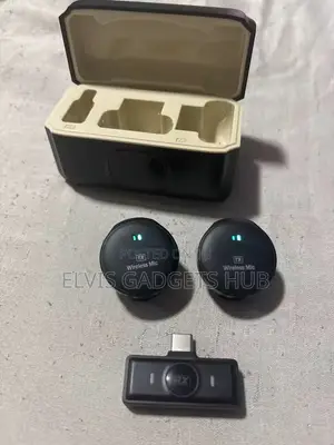 Wireless Microphone