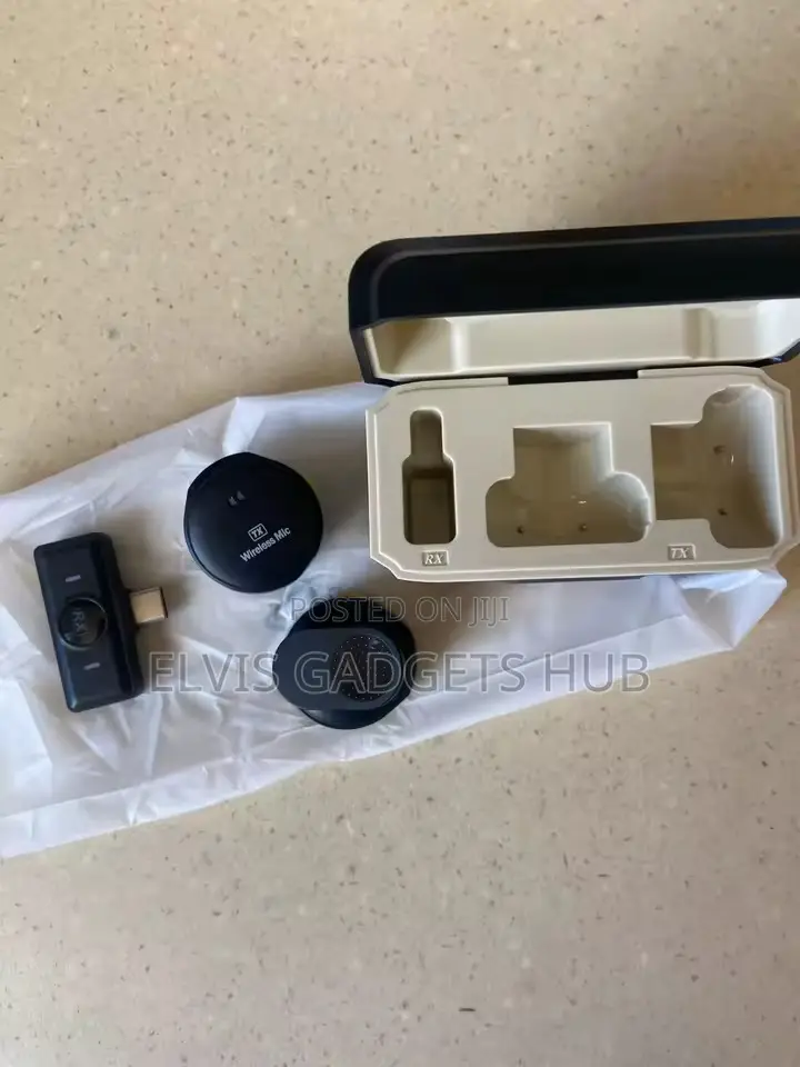 Wireless Microphone
