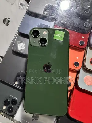 New Apple iPhone 13 Mini 128 GB Green