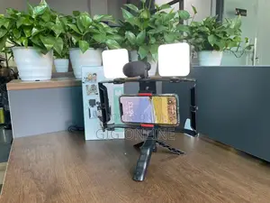 AY-49X Smartphone Video Making Kit