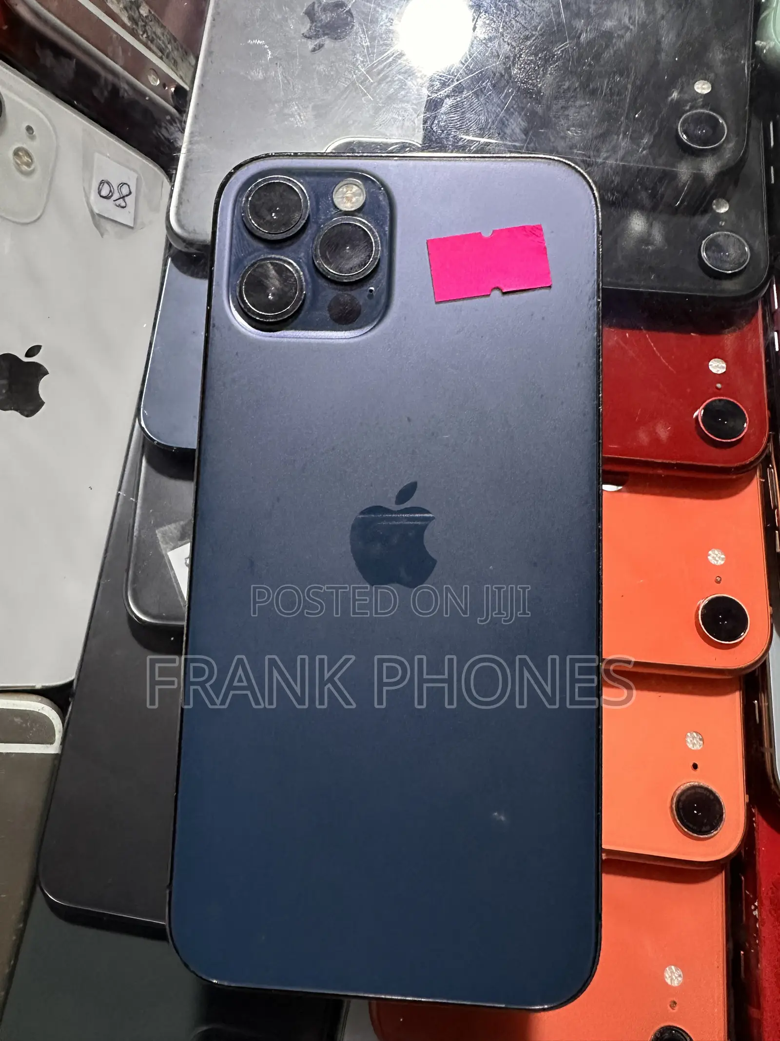 New Apple iPhone 12 Pro 128 GB Gray