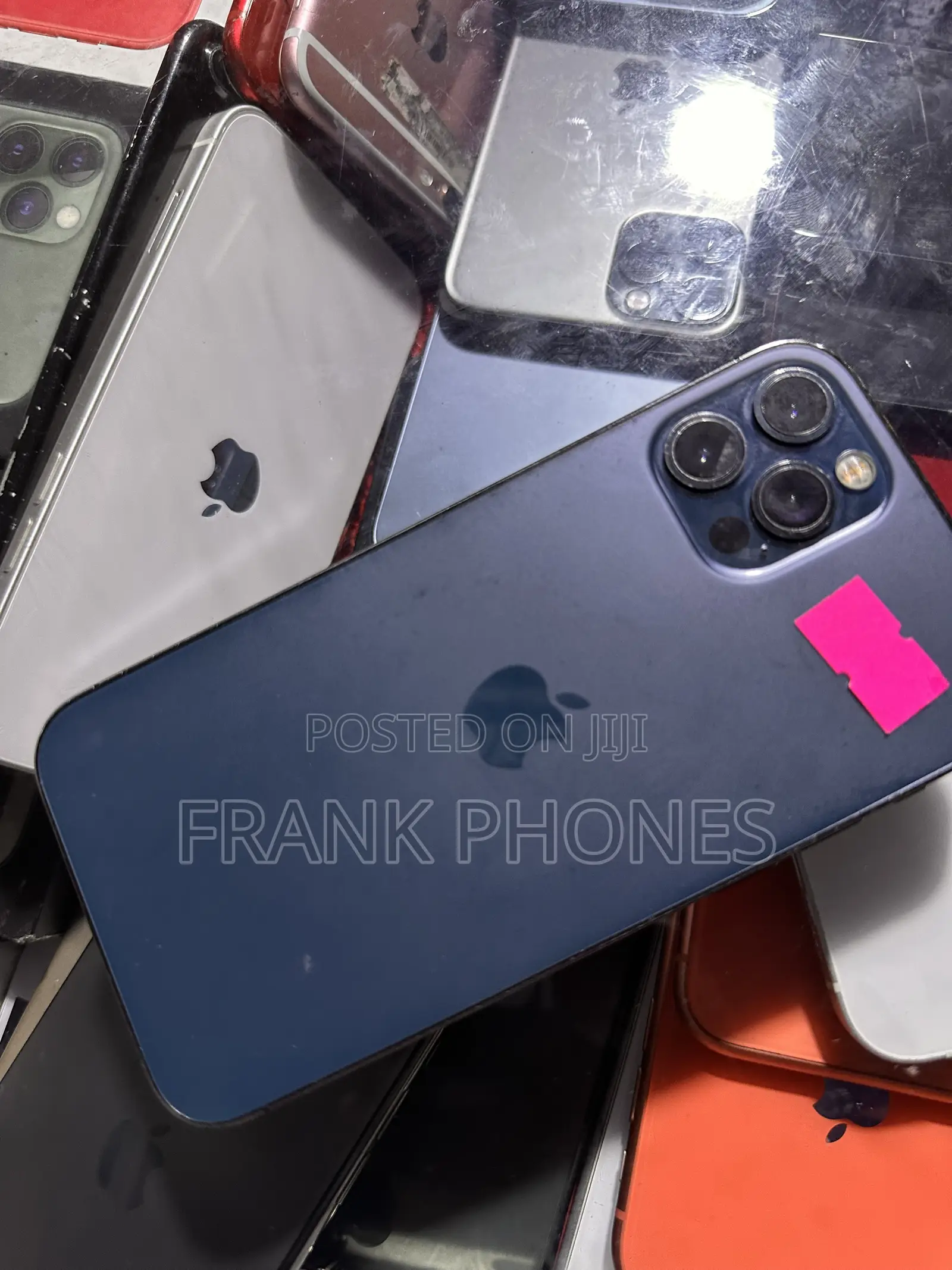 New Apple iPhone 12 Pro 128 GB Gray