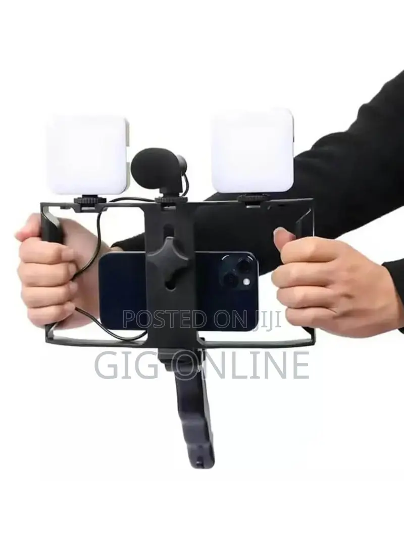 AY-49X Smartphone Video Making Kit