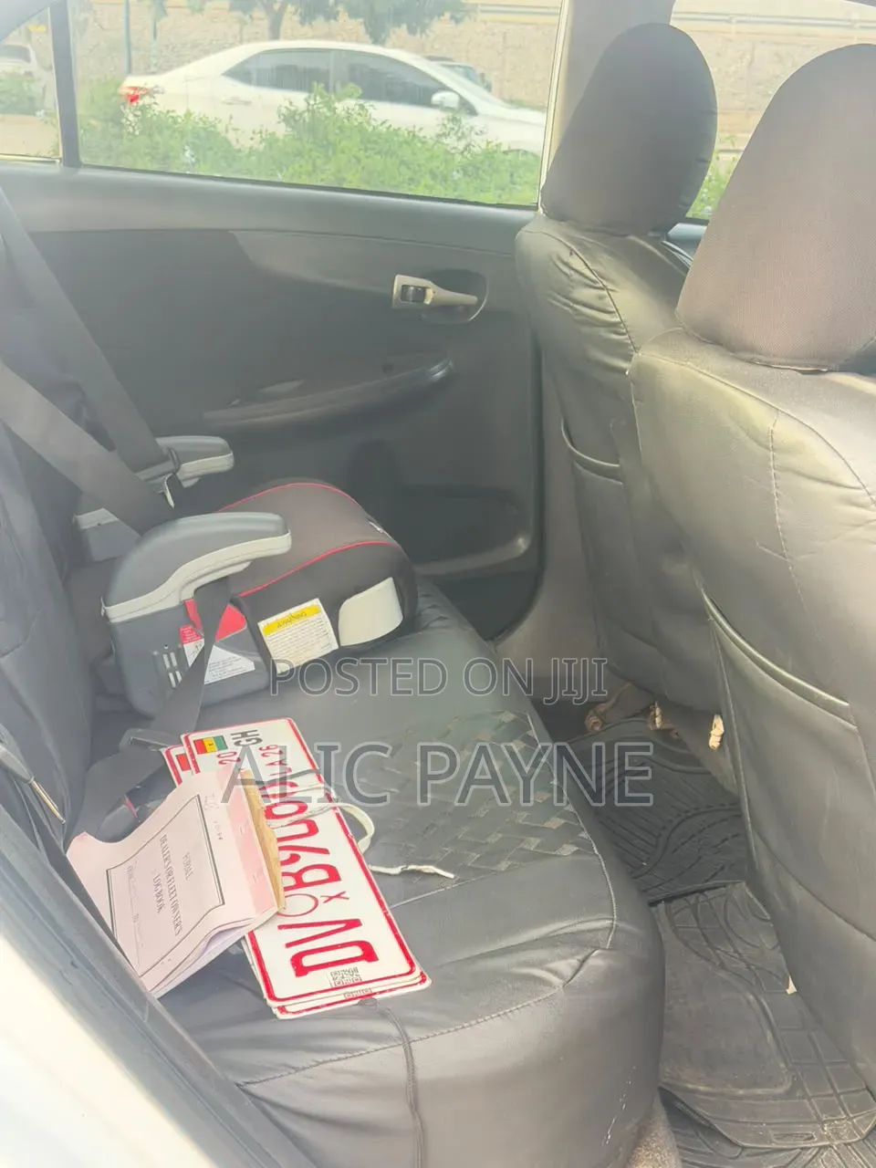 Toyota Corolla S 4dr Sedan (1.8L 4cyl 4A) 2010 White
