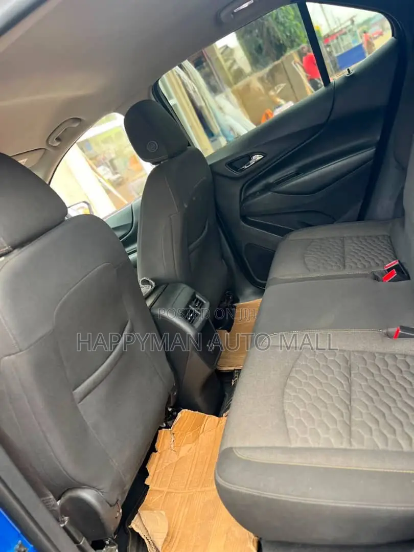 Chevrolet Equinox 2019 Blue