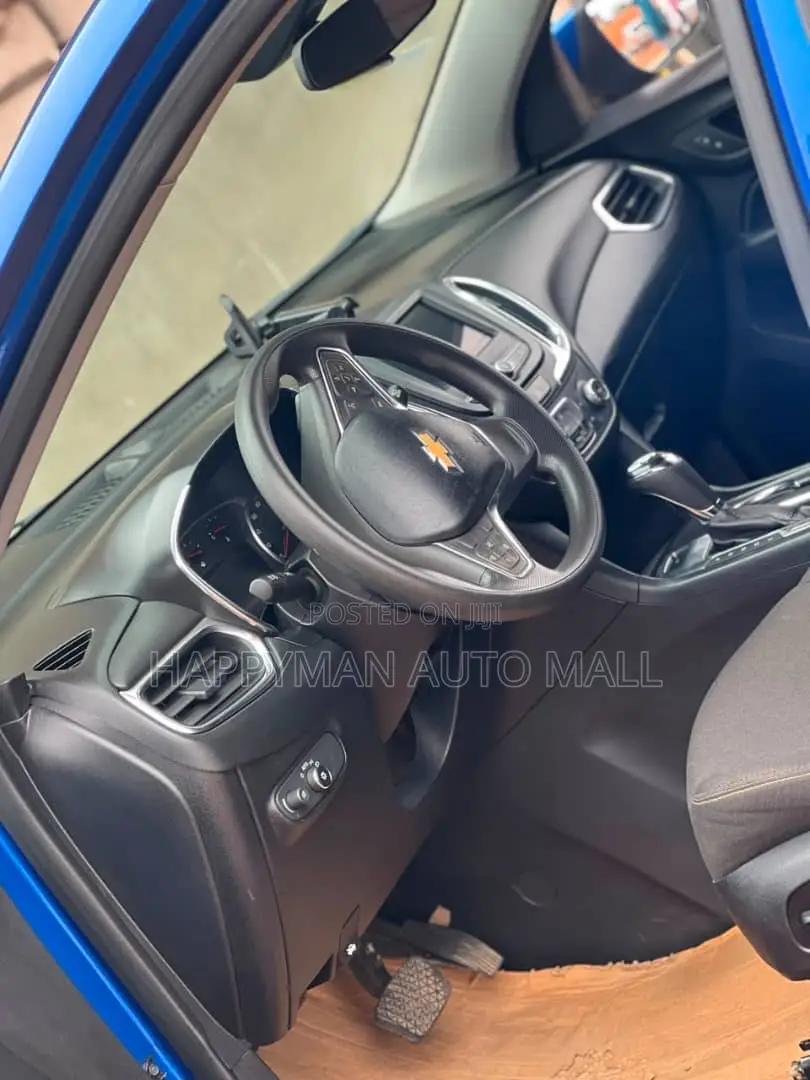 Chevrolet Equinox 2019 Blue