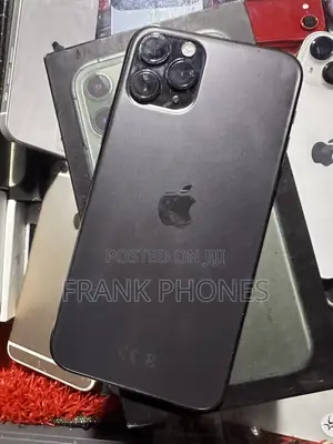 New Apple iPhone 11 Pro Max 512 GB Black