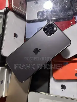 New Apple iPhone 11 Pro Max 512 GB Black