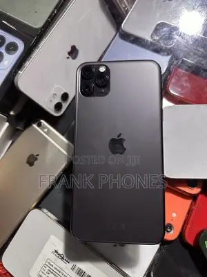 New Apple iPhone 11 Pro Max 512 GB Black