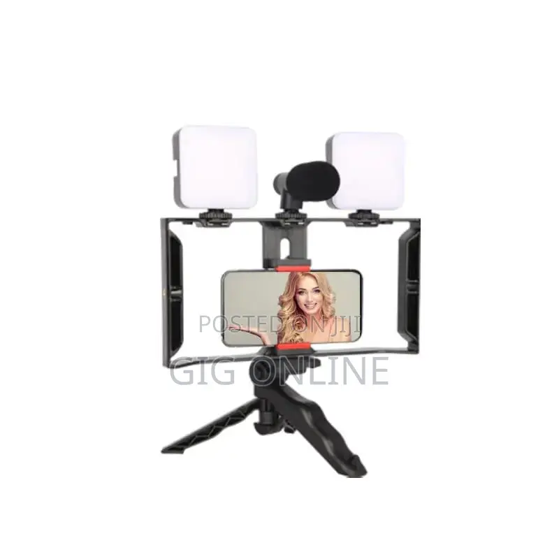 AY-49X Portable Video Making Kit