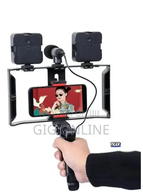 AY-49X Portable Video Making Kit