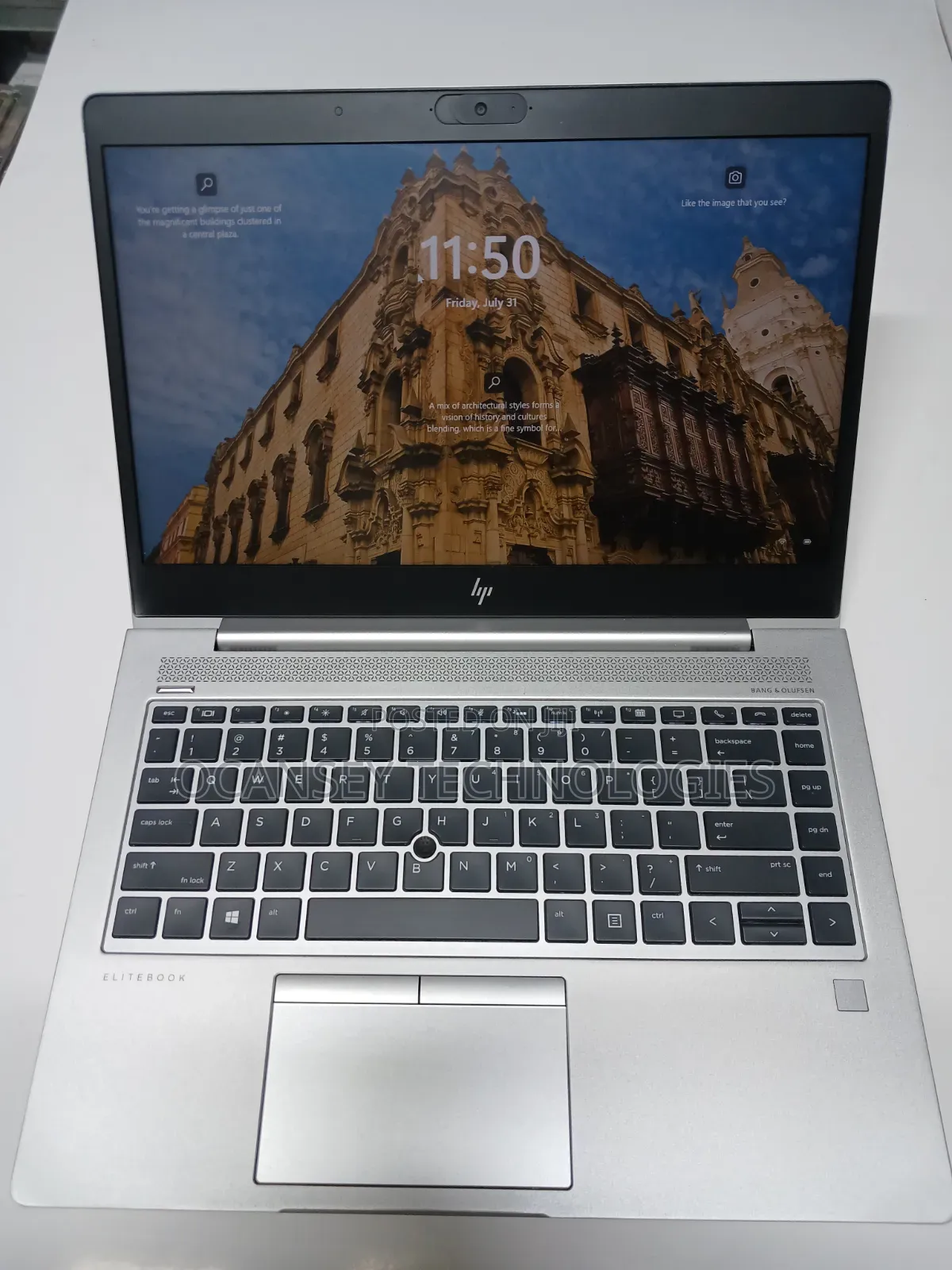 Laptop HP EliteBook 745 G6 8GB AMD Ryzen 5 SSD 256GB