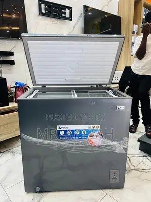 Order Classic Pearl PCF-2530 200L Single Door Chest Freezer 