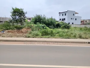 1 Plot of Land at Tema Comm 23 Global Near Trassacco Spring for Sale