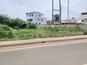 1 Plot of Land at Tema Comm 23 Global Near Trassacco Spring for Sale
