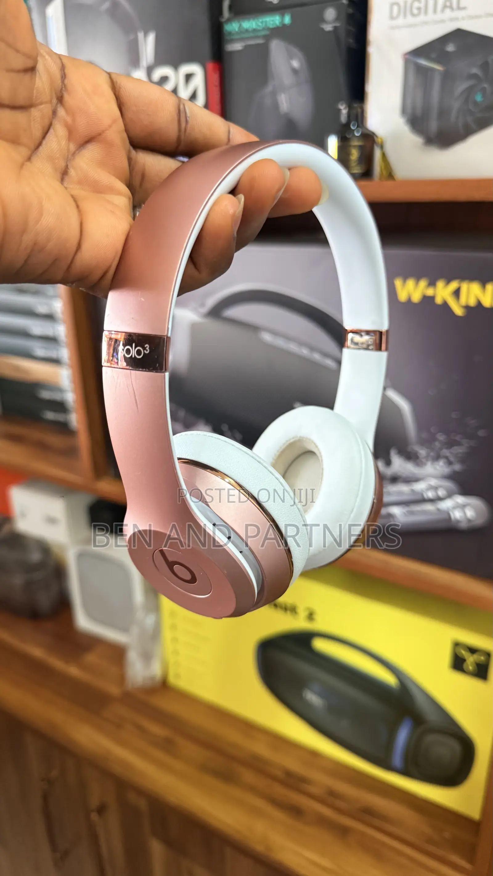 Beats Solo 3 Wireless Headset