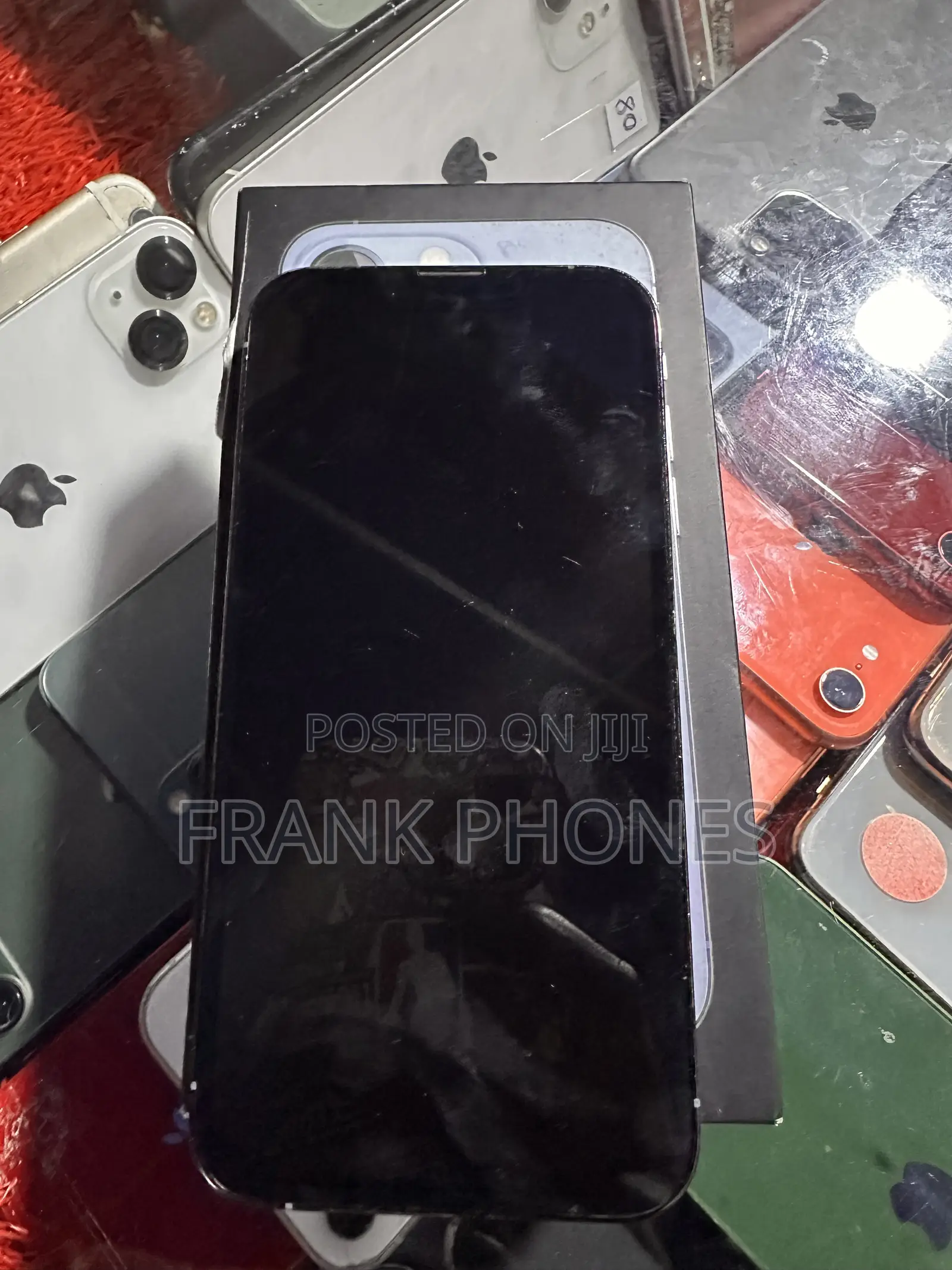 New Apple iPhone 13 Pro 128 GB Purple