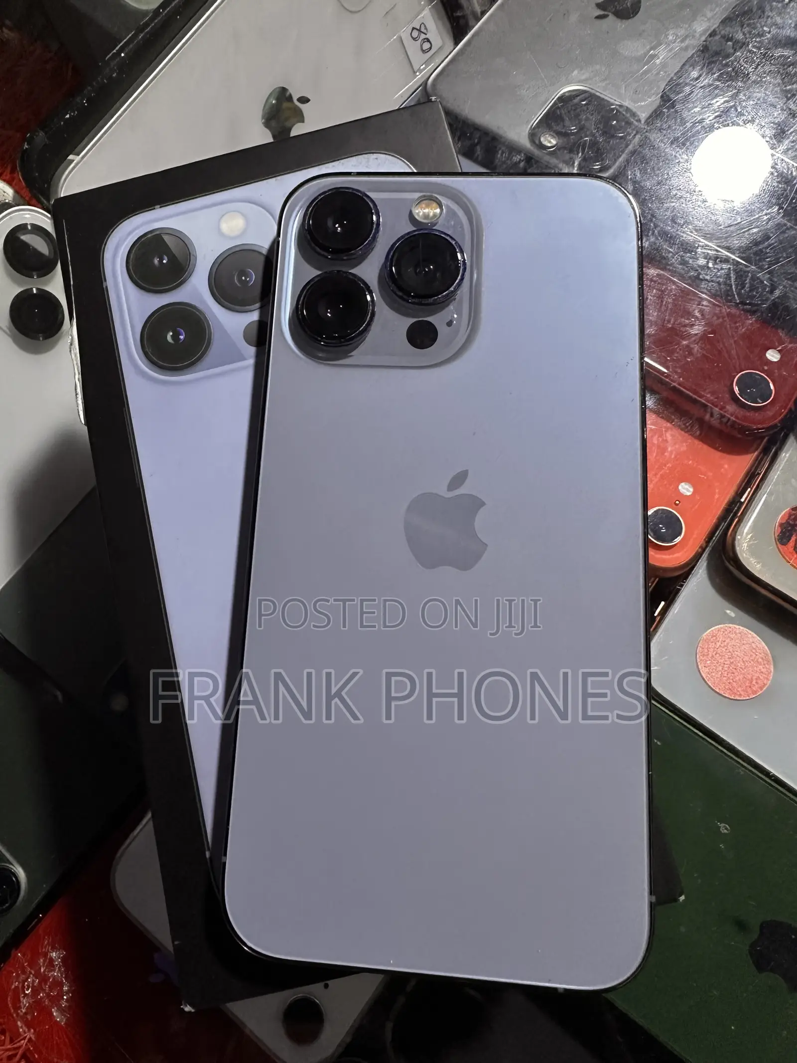 New Apple iPhone 13 Pro 128 GB Purple